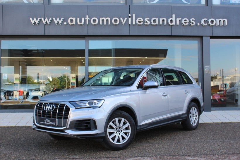 AUDI Q7 45 TDI quattro-ultra S tronic