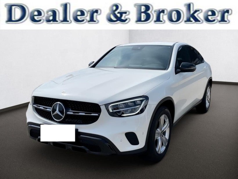 MERCEDES-BENZ Clase GLC Coupé 220d 4Matic 9G-Tronic