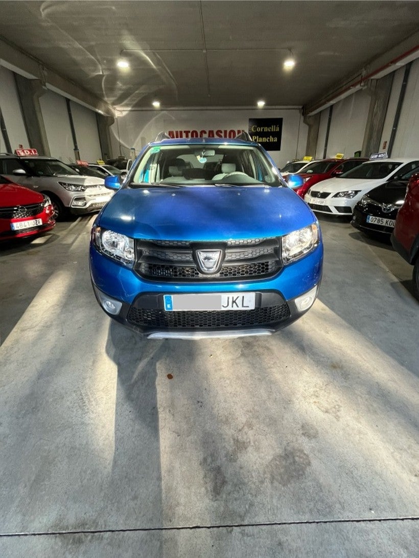 DACIA Sandero 0.9 TCE Stepway 90