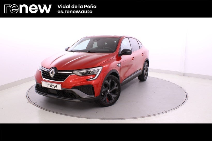 RENAULT Arkana 1.6 E-Tech R.S.Line 105kW