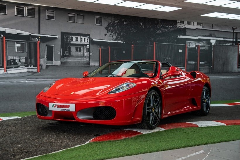 FERRARI F430 Spider