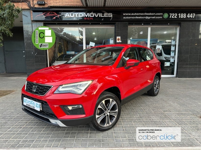 SEAT Ateca 1.4 EcoTSI S&S Style