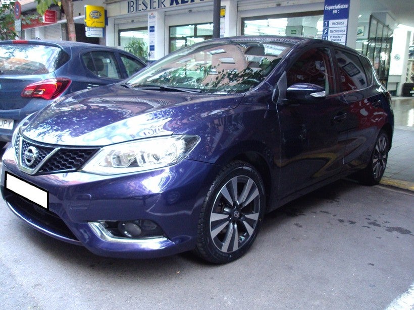 NISSAN Pulsar 1.5 dCi Acenta