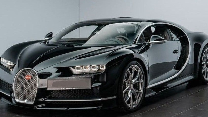 BUGATTI Chiron 