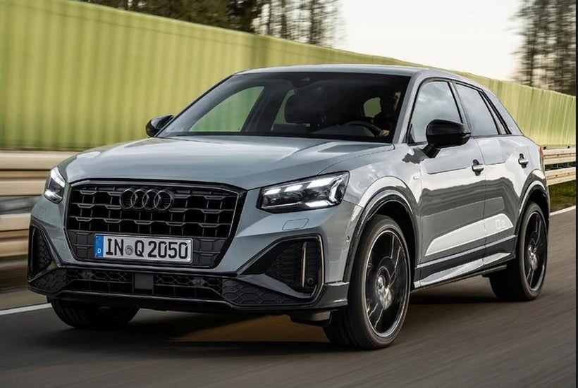 AUDI Q2 30 TDI Advanced 85kW