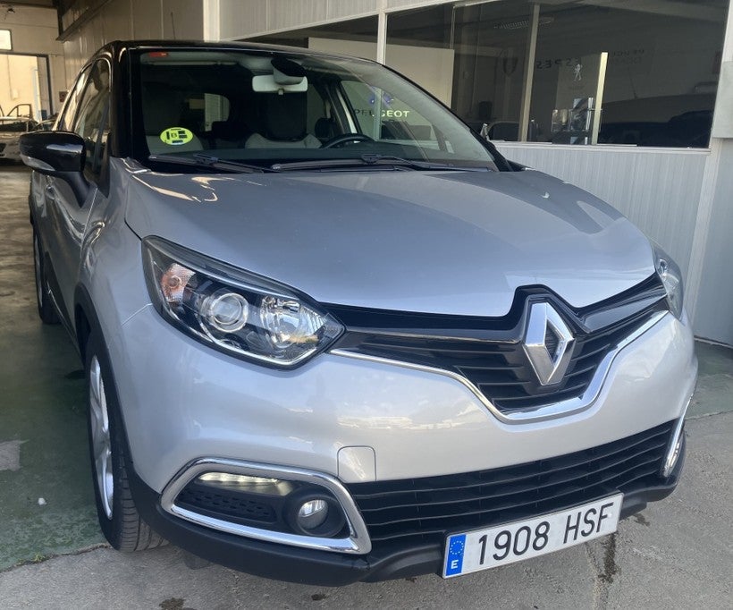 RENAULT Captur 1.5dCi Energy eco2 Zen 90