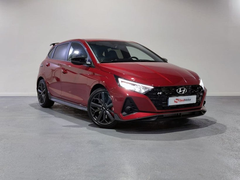 HYUNDAI i20 1.6T N