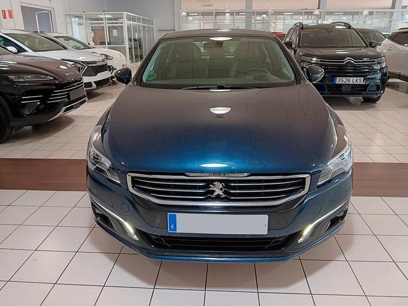 PEUGEOT 508 2.0BlueHDI Allure 150