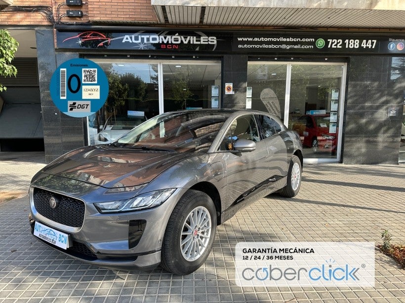 JAGUAR I-Pace SE