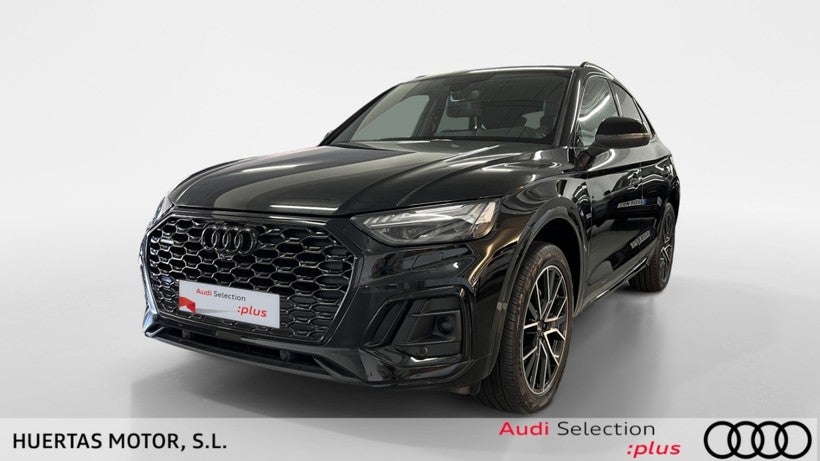 AUDI Q5 SPORTBACK TODOTERRENO 2.0 40 TDI S TRONIC QUATTRO BLACK LINE 204 