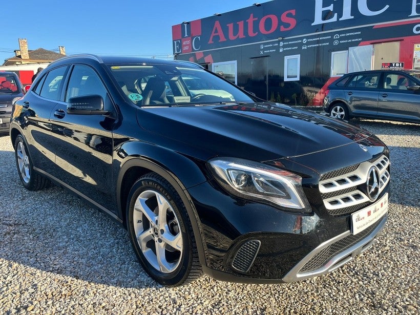 MERCEDES-BENZ Clase GLA 200d Urban 7G-DCT