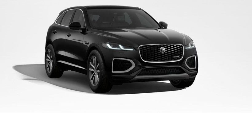 Jaguar F-Pace 2.0D I4 163PS AWD Auto MHEV R-Dynamic S