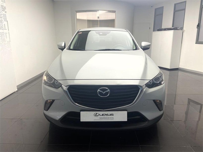 MAZDA CX-3 2.0 Skyactiv-G Evolution 2WD 89kW