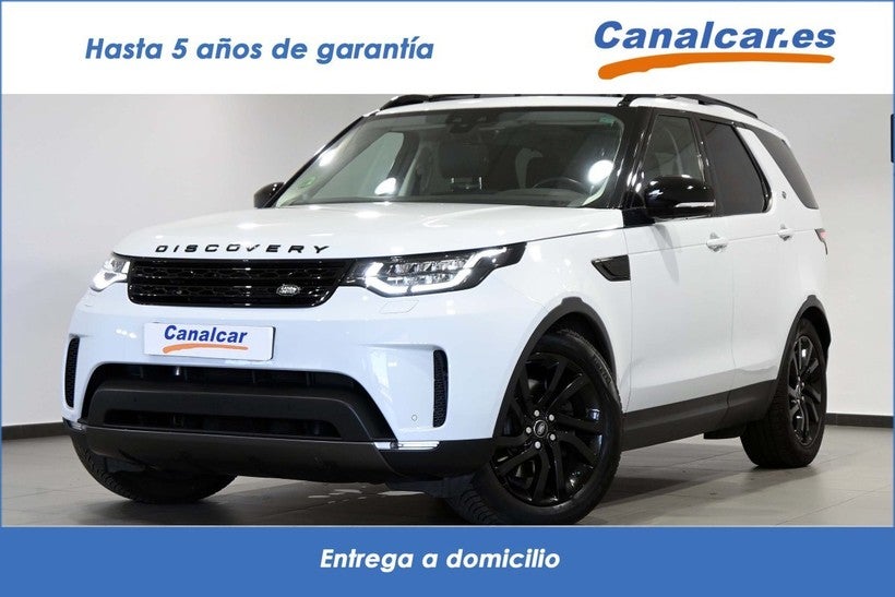 LAND-ROVER Discovery 3.0 TD6 190kW (258CV) HSE Auto