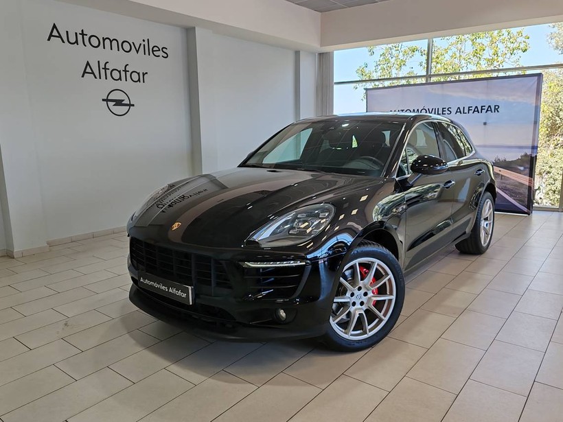 Porsche Macan 3.0  340CV S