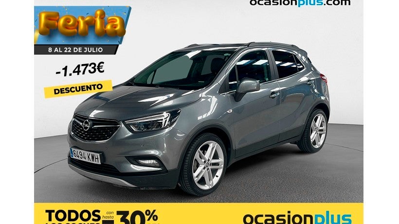 OPEL Mokka X 1.4 T 103kW 4X2 Innovation Auto