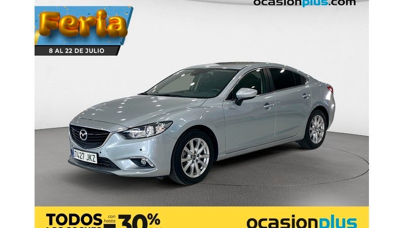 MAZDA Mazda6 2.2 DE 150cv Style