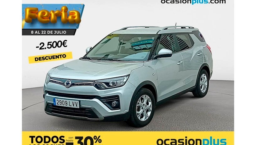 SSANGYONG Tivoli Grand G15T Urban Plus Auto