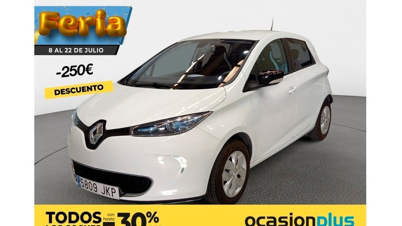 RENAULT ZOE Life R240