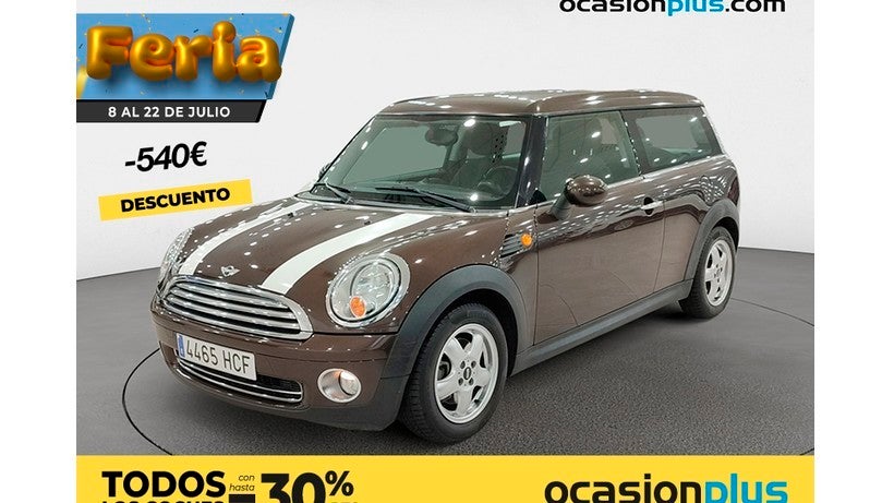 MINI MINI One Clubman