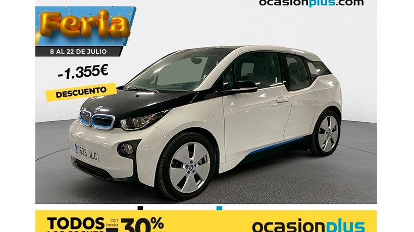 BMW i3 -