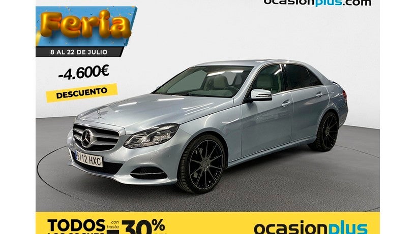 MERCEDES-BENZ Clase E E 250 Avantgarde