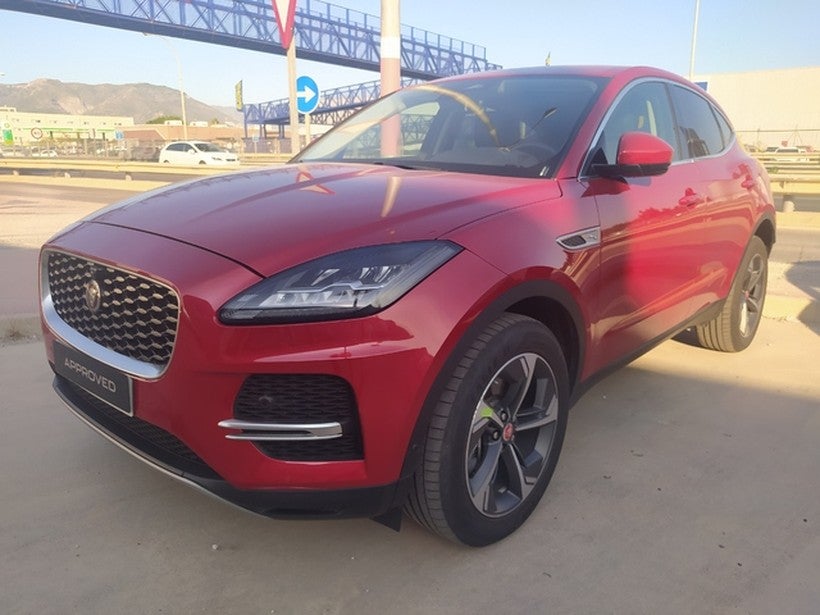 JAGUAR E-Pace 2.0D 120kW S 4WD Auto