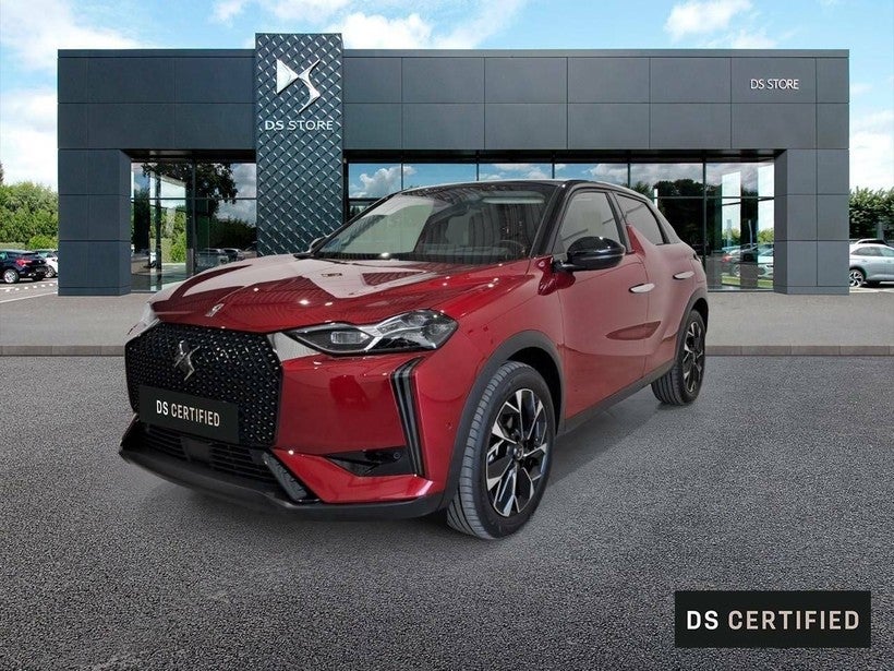 DS Automobiles DS 3 E-Tense Opera