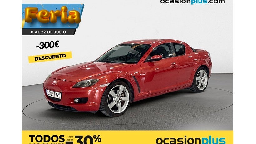 MAZDA RX-8 192 CV