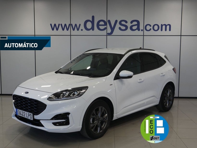 FORD Kuga ST-Line 2.5 Duratec FHEV 140kW Auto