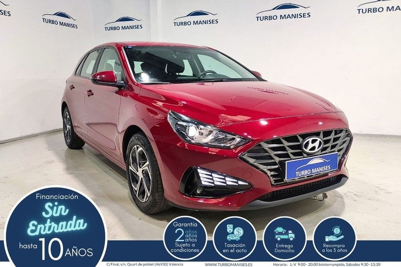 Hyundai i30 1.6 CRDI 85kW (116CV) Klass