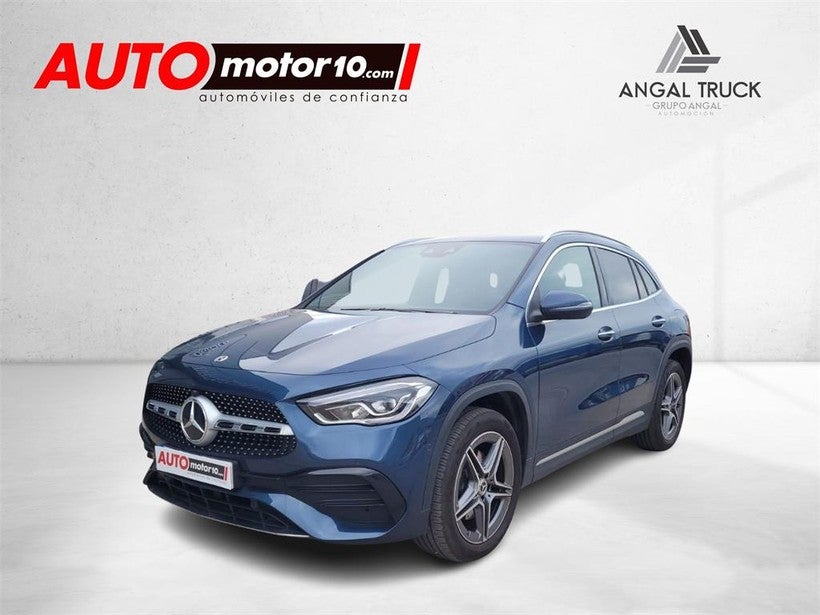 MERCEDES-BENZ Clase GLA CLASE GLA 250 e