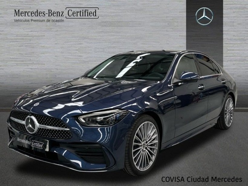 MERCEDES-BENZ Clase C CLASE C 220 d Berlina