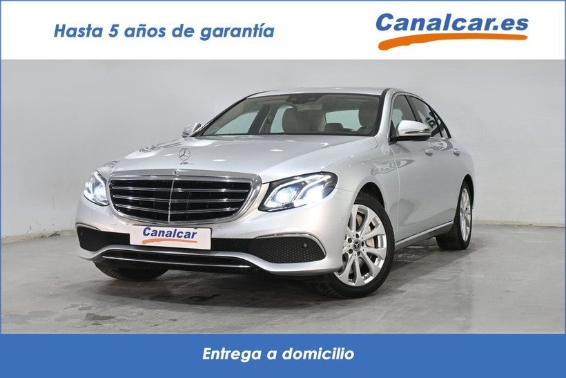 MERCEDES-BENZ Clase E E 400 4MATIC Elegance