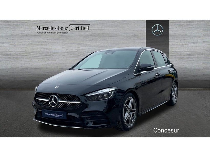 MERCEDES-BENZ CLASE B 200 d