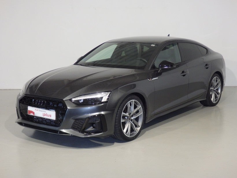 Audi A5 Black Line 40 TDI S tronic Sportback