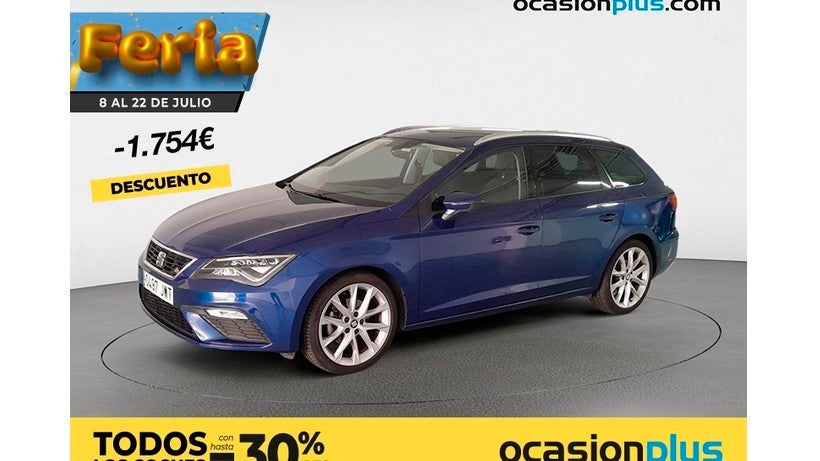 SEAT León ST 2.0 TDI 110kW (150CV) DSG-6 St&Sp FR