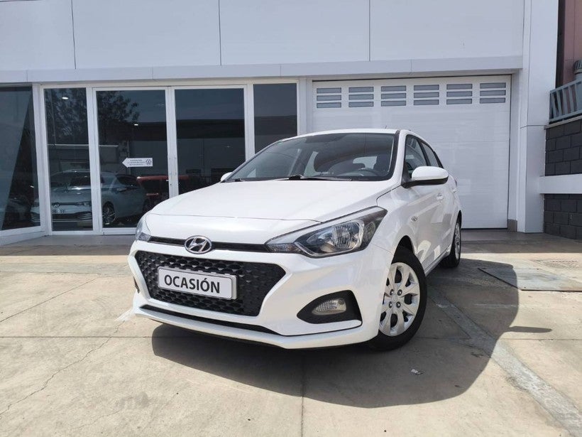 HYUNDAI i20 1.2 MPI 62kW (85CV) Essence