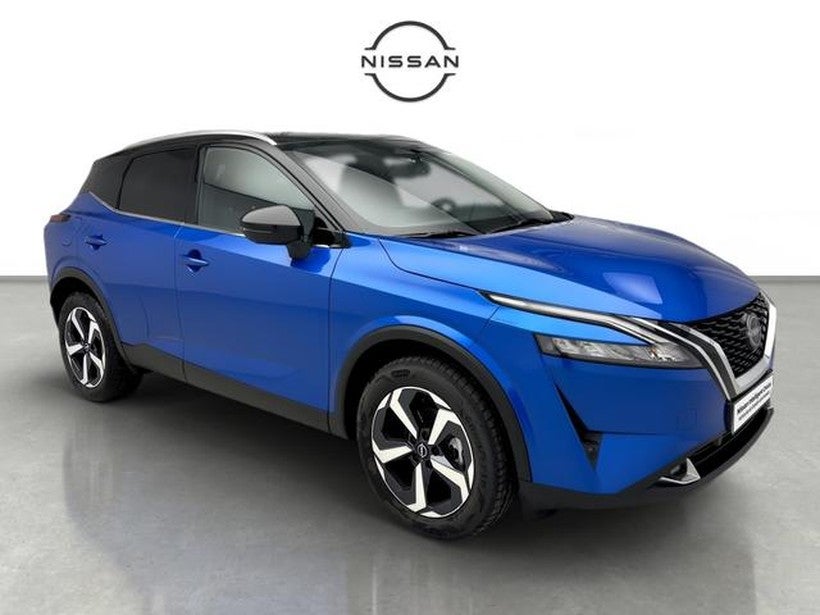 NISSAN QASHQAI DIG-T 103kW N-Connecta