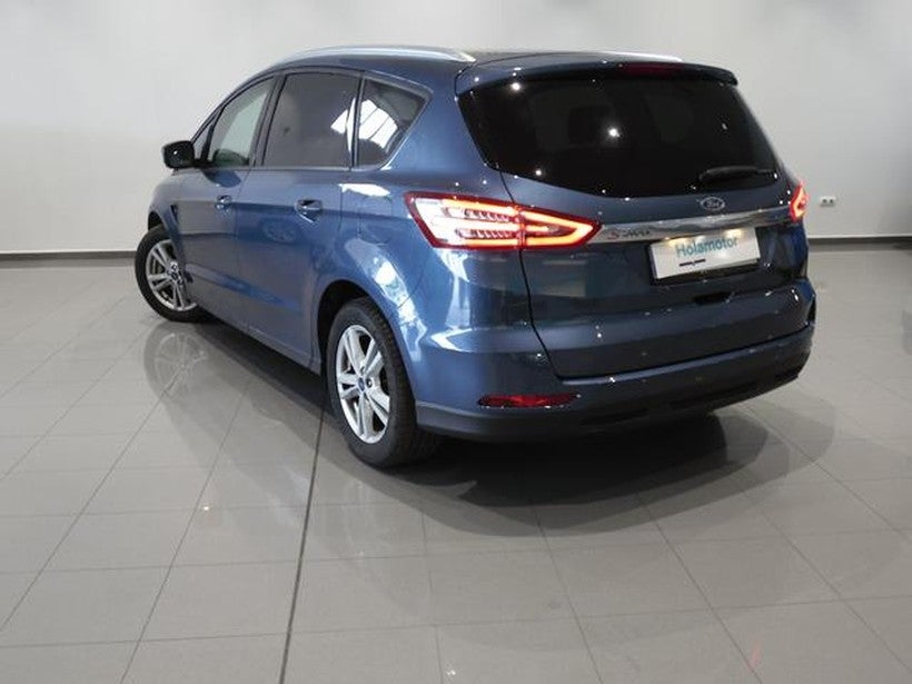 FORD S-MAX 2.0 TDCi Panther 110kW Trend Pow