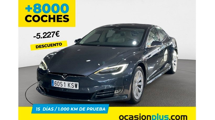 TESLA Model S 75D 4WD