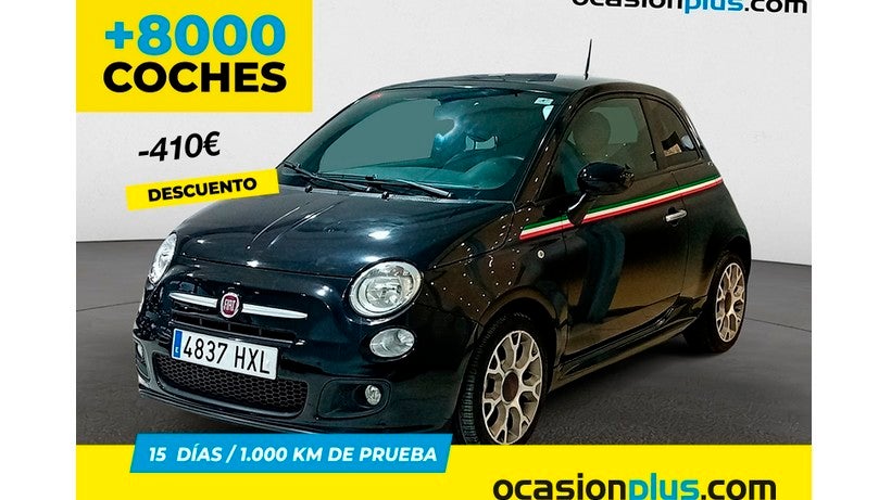 FIAT 500 S 0.9 Turbo TwinAir 105cv