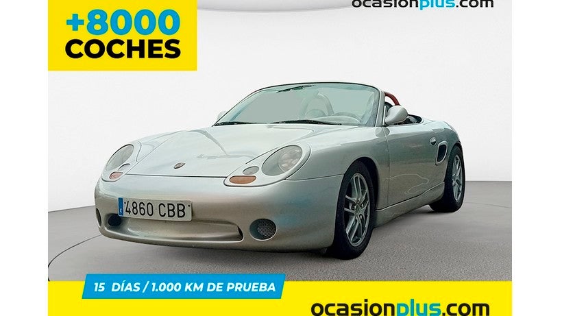 PORSCHE Boxster -