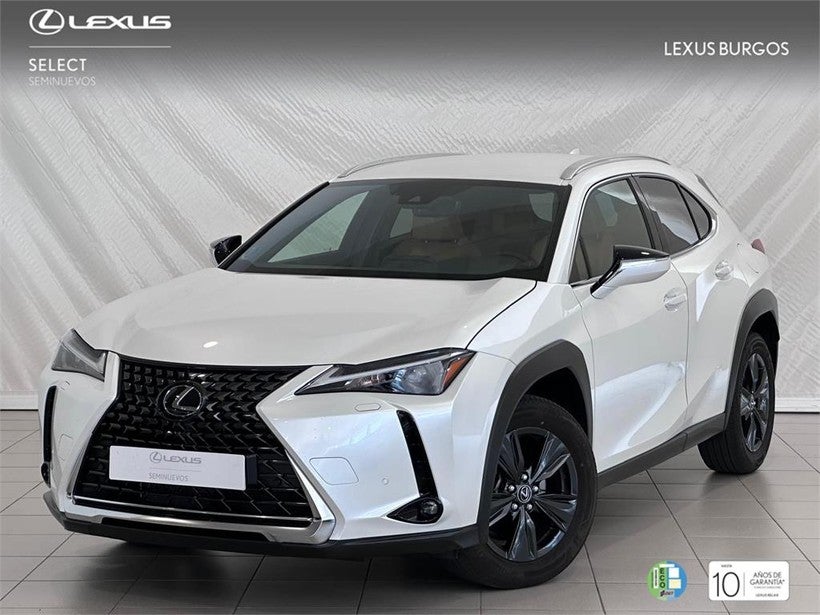 LEXUS UX SUV PREMIUM 2.0 L Híbrido (2WD)