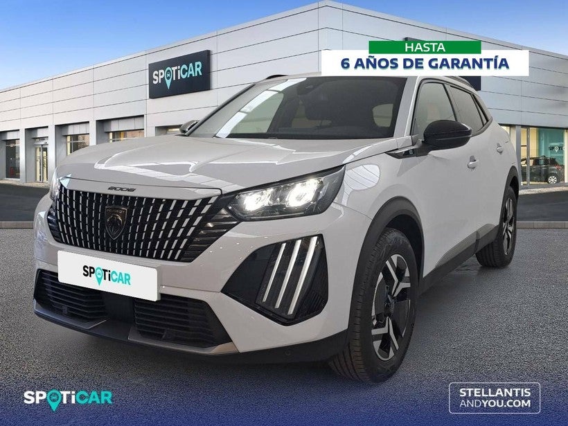 Peugeot 2008 Eléctrico  136 (100kW) Allure