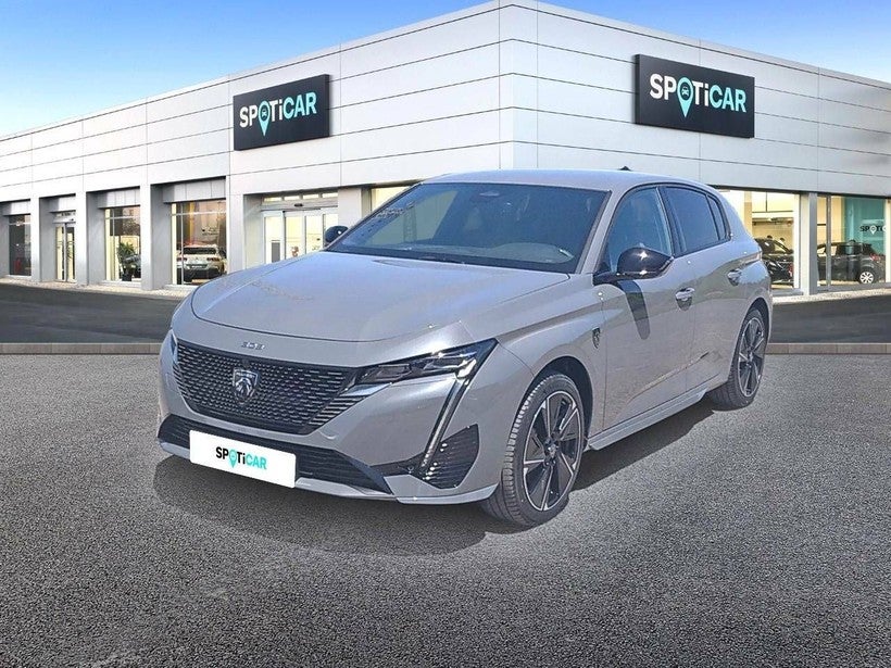 Peugeot 308 5P  Eléctrico 115kW (156CV) 54kWh GT