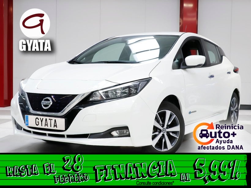 NISSAN LEAF 40kWh Acenta