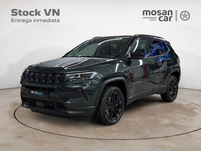 JEEP COMPASS 1.3 PHEV 240 AT6 NORTH STAR TECHO LL18 NEGRA