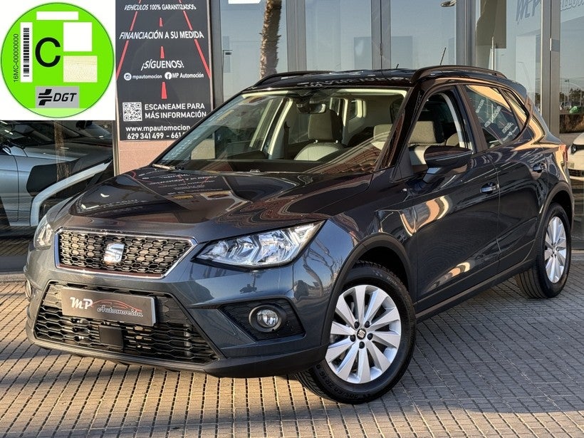 SEAT Arona 1.0 TSI S&S Style 110