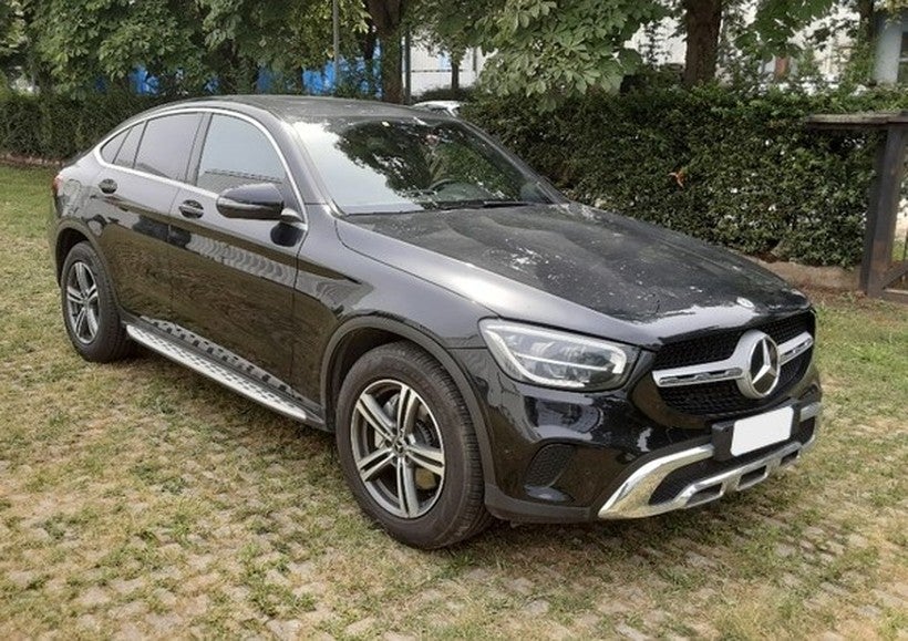 MERCEDES-BENZ Clase GLC Coupé 220d 4Matic 9G-Tronic